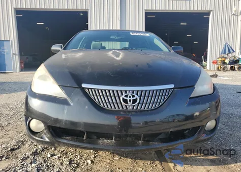 2006 Toyota Camry Solara Se from USA, damaged, VIN 4T1CE38P26U747940